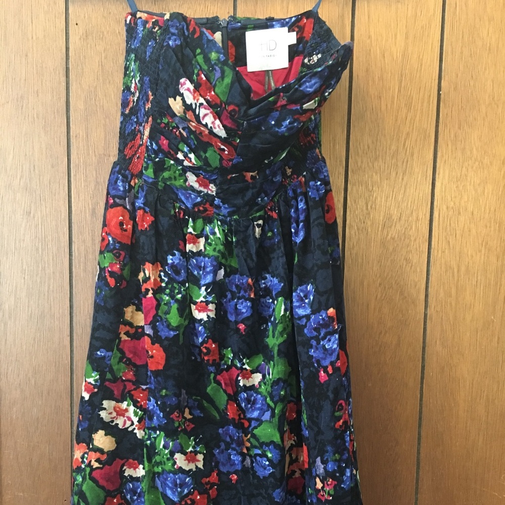 Anthropologie HD in Paris Dress 4